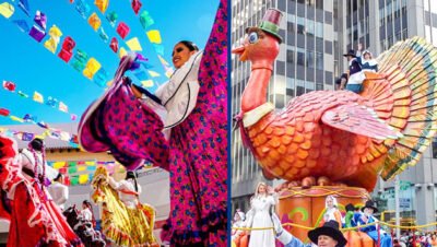 como celebrar tradiciones en el exterior