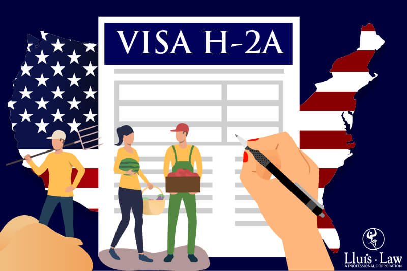 Como Tramitar una Visas H-2A para Trabajar en Estados Unidos 2 como tramitar una visas h 2a para trabajar en estados unidos