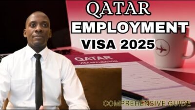 guia rapida para visas de empleo en qatar