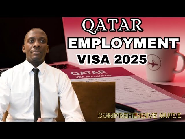 guia rapida para visas de empleo en qatar