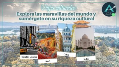 ideas para excursiones culturales