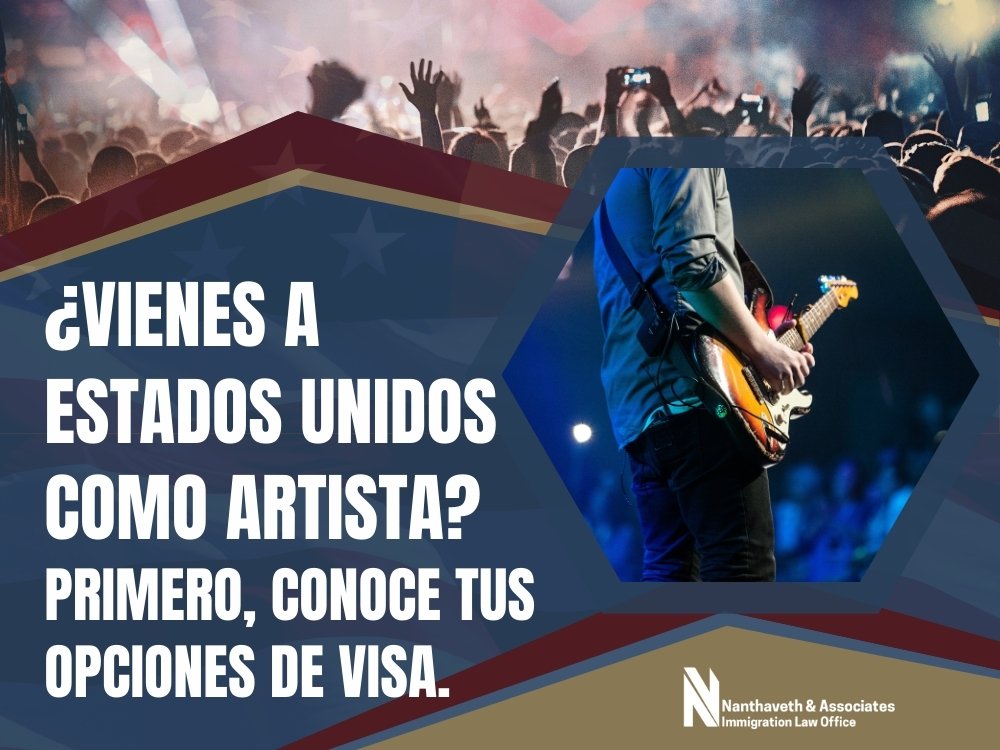 Ideas para visas de entretenimiento y artes 1 ideas para visas de entretenimiento y artes