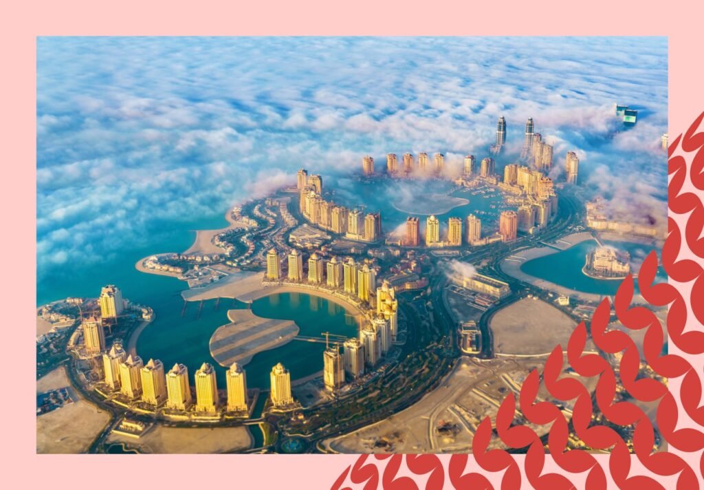 pasos detallados para un permiso laboral en qatar