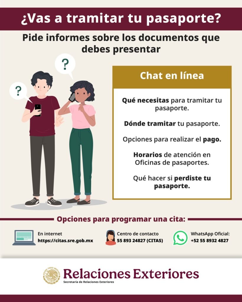 Pasos para actualizar pasaportes 4 pasos para actualizar pasaportes